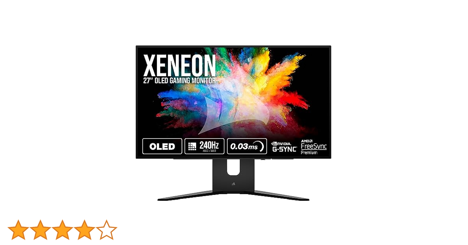 Amazon.co.jp: Corsair XENEON 27QHD240 27インチ OLED